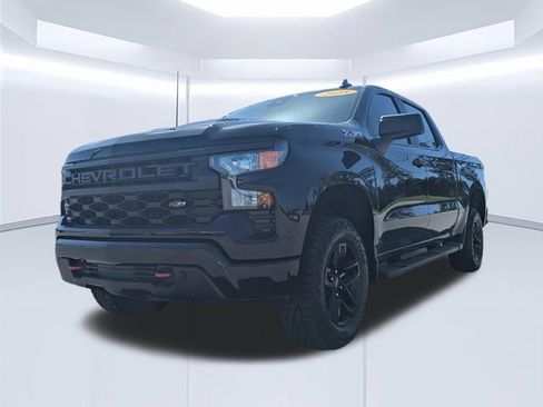 Used 2025 Chevrolet Silverado 1500 Custom Trail Boss image 9