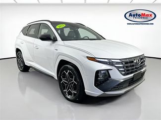 Used 2023 Hyundai Tucson N Line video 1