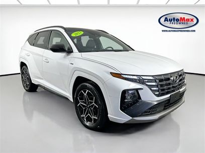 Used 2023 Hyundai Tucson N Line