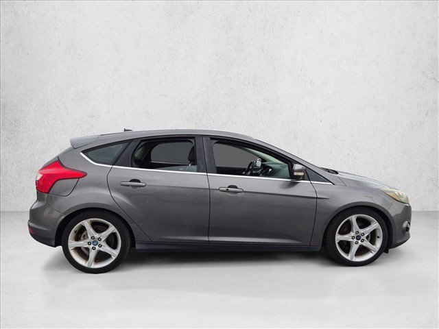 Used 2012 Ford Focus Titanium FWD image 4