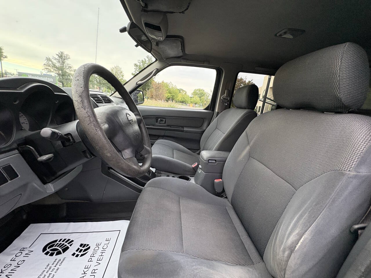 Used 2004 Nissan Frontier XE w/ (PWR) Pwr Pkg RWD image 22