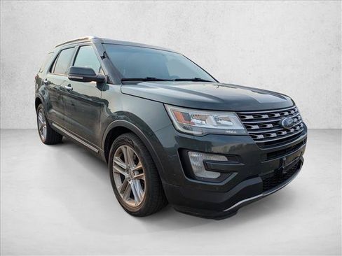 Used 2016 Ford Explorer Limited FWD image 3
