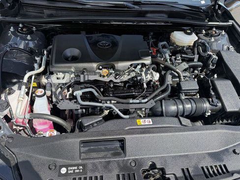 Certified 2025 Toyota Camry LE FWD image 24