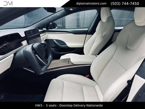 Used 2022 Tesla Model S AWD/4WD image 17