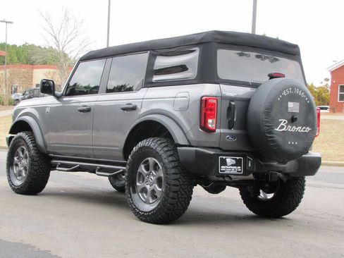 Used 2023 Ford Bronco Big Bend image 7