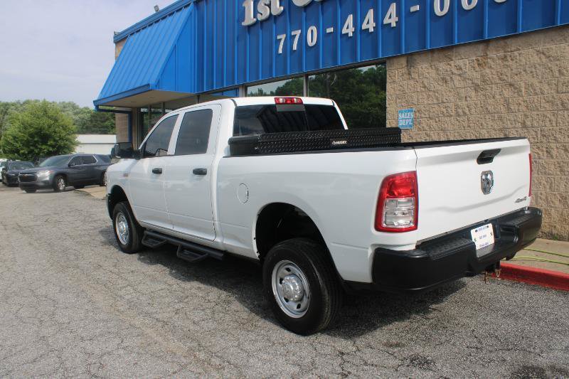 Used 2022 RAM 2500 Tradesman AWD/4WD image 6