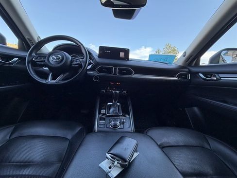 Used 2025 MAZDA CX-5 Carbon Edition AWD/4WD image 17