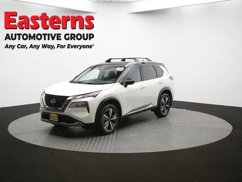 Used 2023 Nissan Rogue SL w/ SL Premium Package AWD/4WD image 59