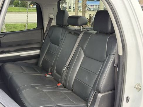 Used 2020 Toyota Tundra SR5 w/ SR5 Leather Package RWD image 29
