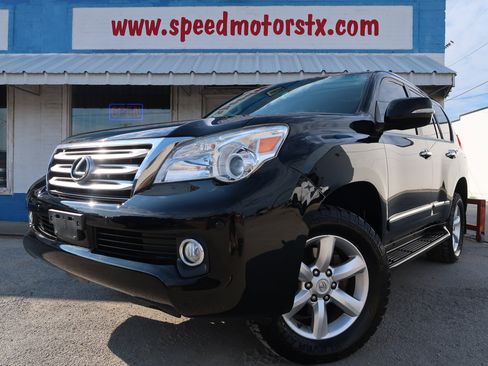 Used 2013 Lexus GX 460 image 1