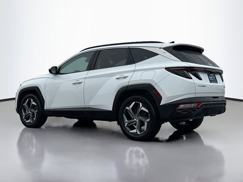 Certified 2022 Hyundai Tucson SEL w/ Cargo Package image 14