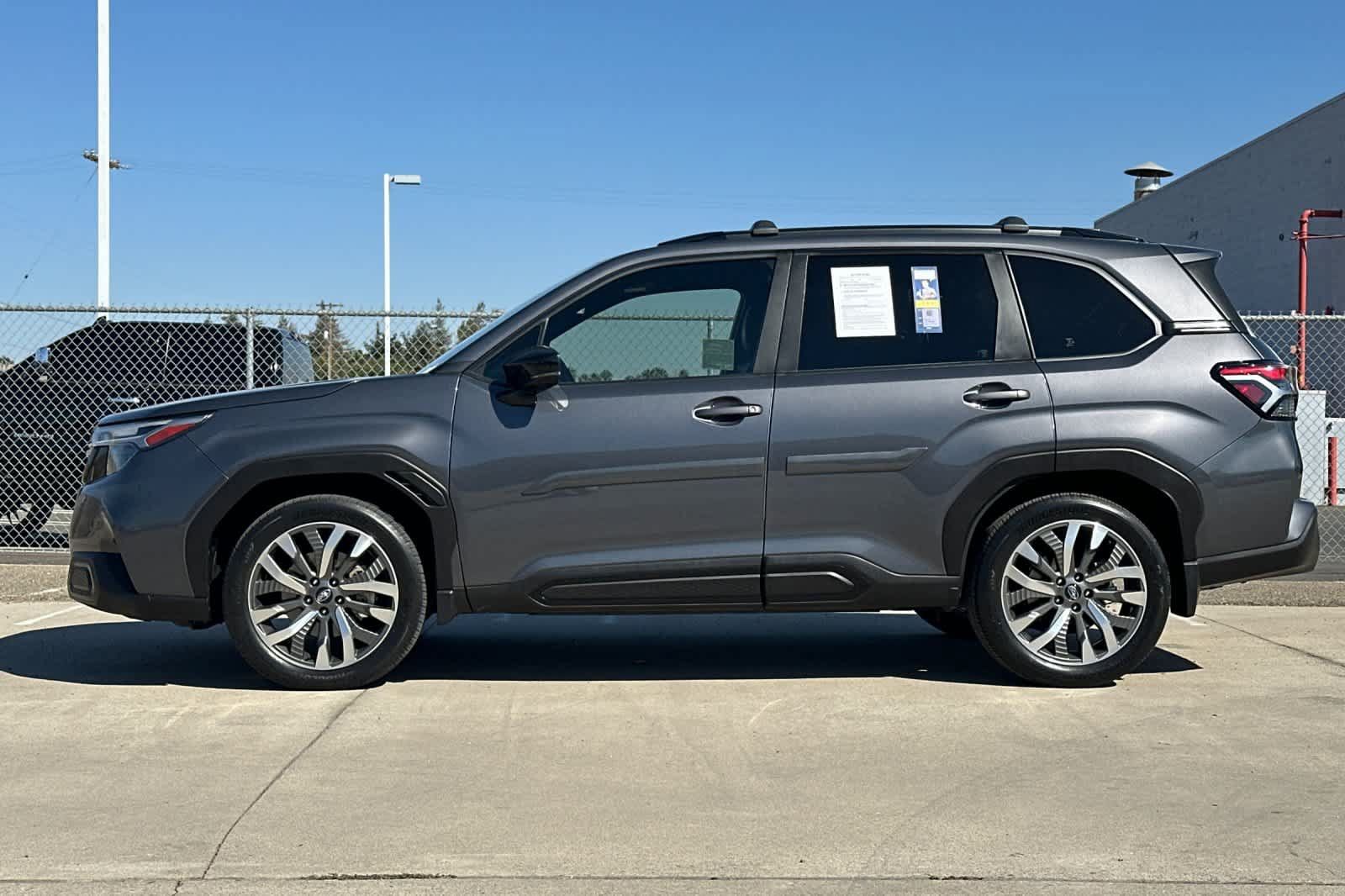 Certified 2025 Subaru Forester Touring w/ Popular Package - Touring AWD/4WD image 6