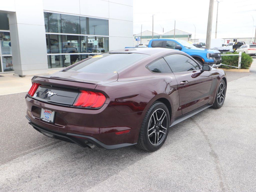 Used 2018 Ford Mustang Premium RWD image 13