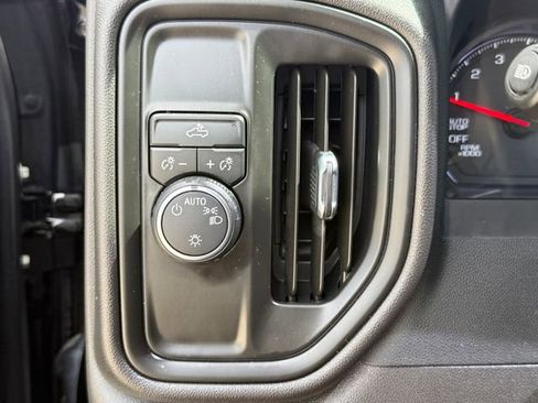 Used 2023 Chevrolet Silverado 1500 Custom RWD image 16