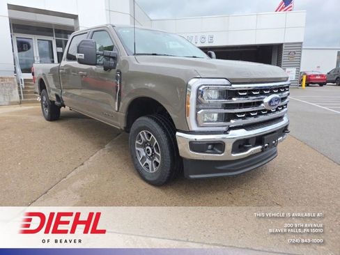 New 2026 Ford F350 Lariat w/ Lariat Ultimate Package AWD/4WD image 1