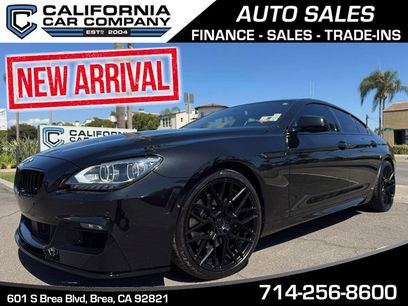 Used 2014 BMW 650i Gran Coupe