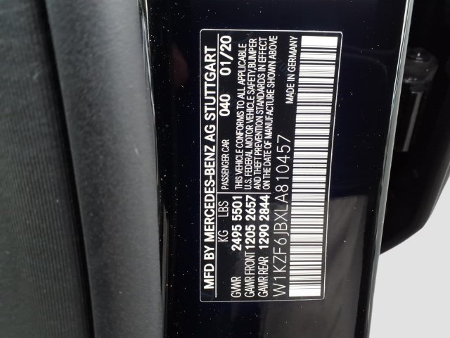 Used 2020 Mercedes-Benz E 450 4MATIC Sedan image 25