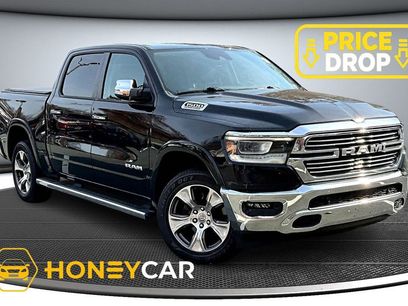 Used 2021 RAM 1500 Laramie