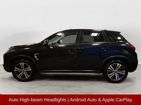 Used 2024 Mitsubishi Outlander Sport SE image 2