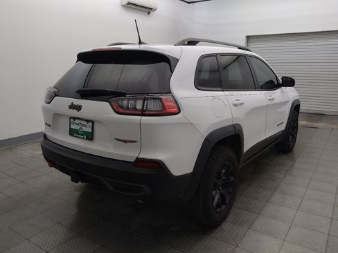 Used 2021 Jeep Cherokee Trailhawk w/ Sun, Sound & Nav Group AWD/4WD image 9