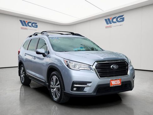 Used 2021 Subaru Ascent Limited w/ Technology Package AWD/4WD image 2