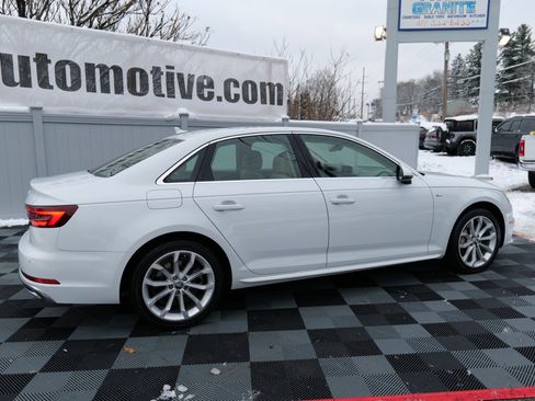 Used 2019 Audi A4 2.0T Premium Plus w/ Premium Plus Package image 68