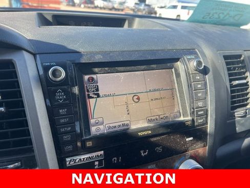 Used 2013 Toyota Tundra Platinum image 21