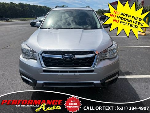 Used 2017 Subaru Forester 2.5i Premium w/ All-Weather Package AWD/4WD image 18