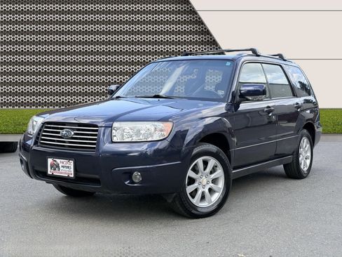 Used 2006 Subaru Forester 2.5X w/ Popular Equipment Group 5A image 4