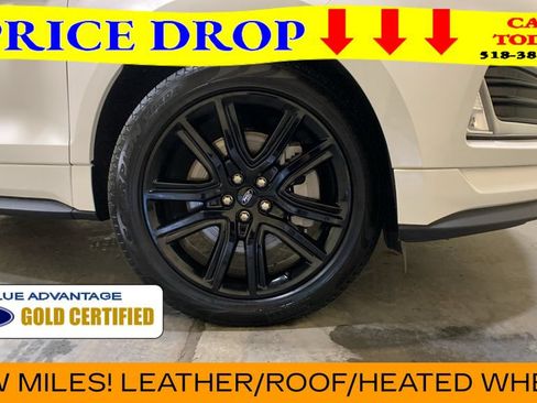 Certified 2024 Ford Edge ST-Line AWD/4WD image 9
