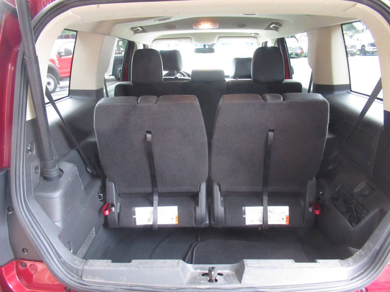 Used 2017 Ford Flex Limited AWD/4WD image 12