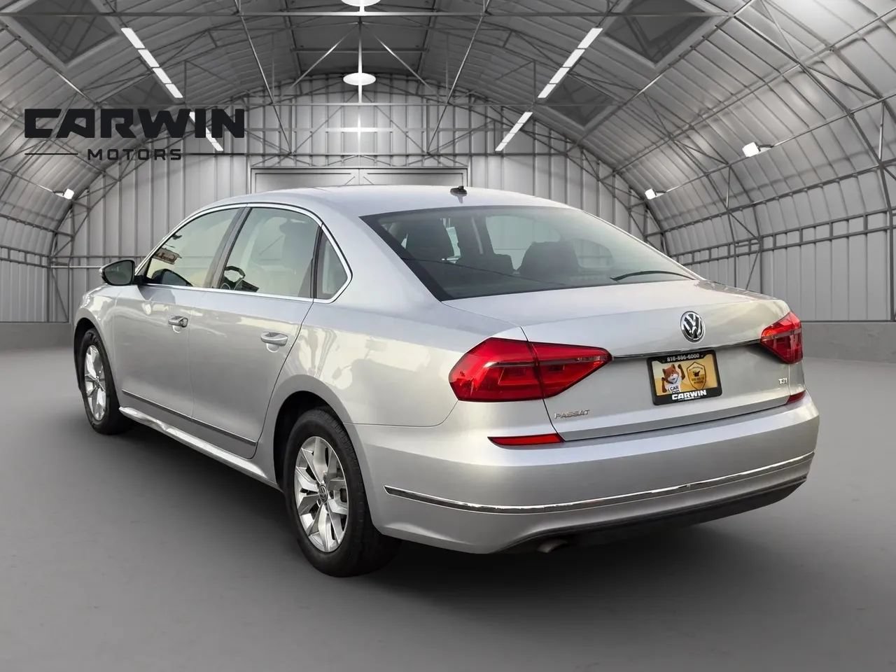 Used 2016 Volkswagen Passat 1.8T S FWD image 6