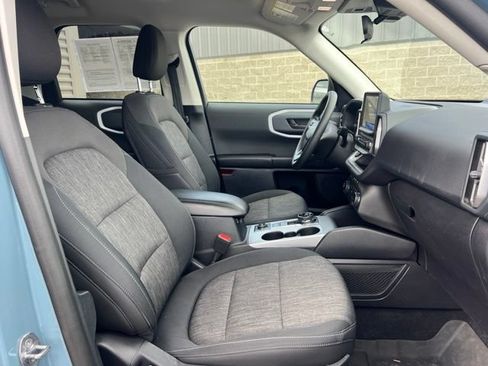 Used 2023 Ford Bronco Sport Big Bend AWD/4WD image 8