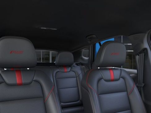 New 2026 Chevrolet Trax RS w/ Driver Confidence Package FWD image 26