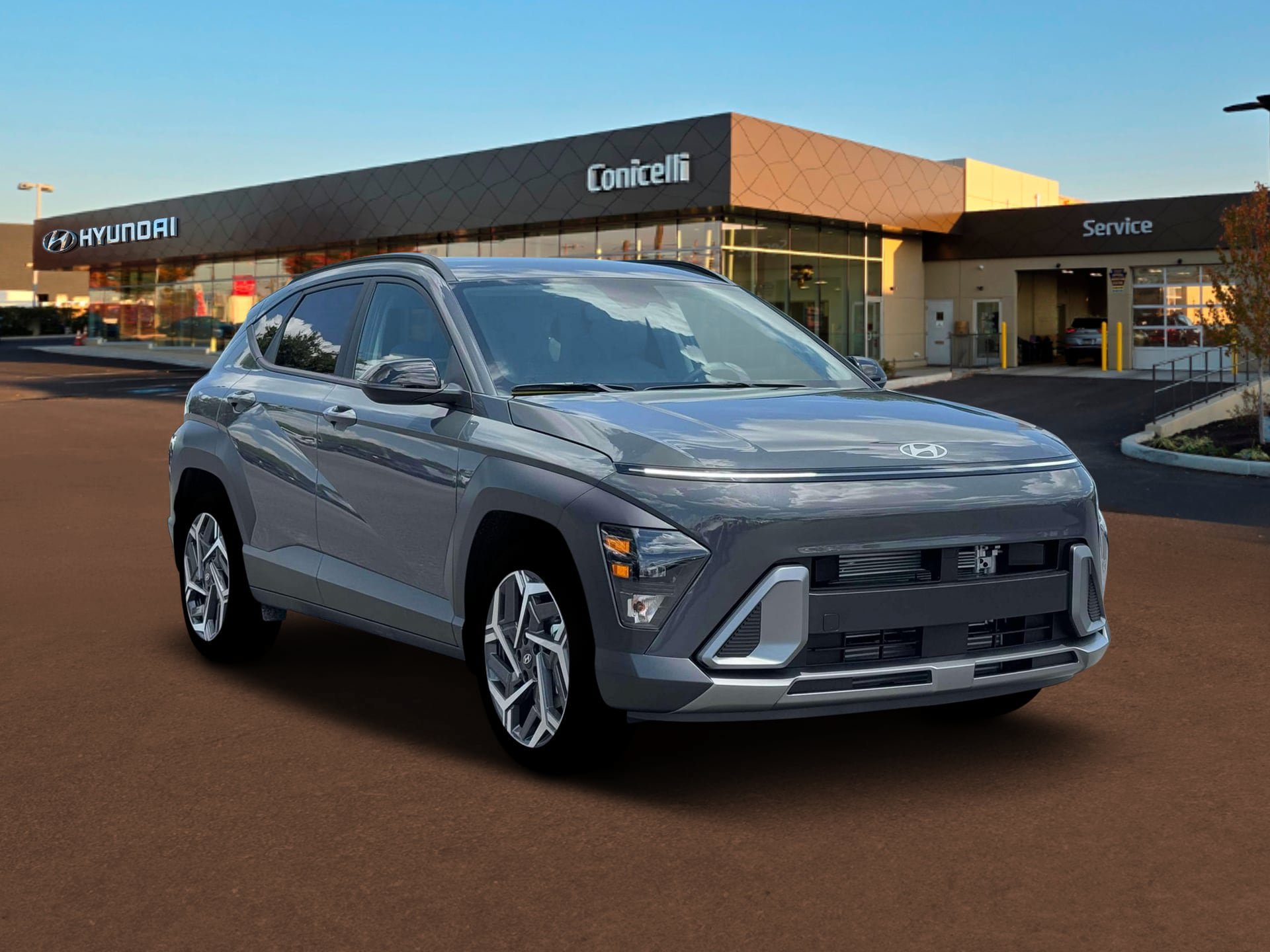 New 2026 Hyundai Kona SEL Premium AWD/4WD image 11