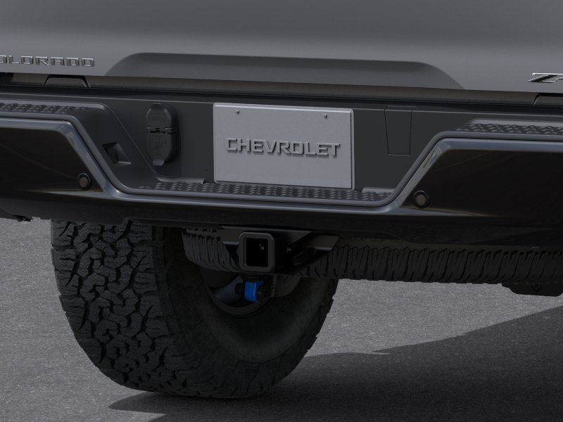 New 2026 Chevrolet Colorado ZR2 w/ Technology Package AWD/4WD image 15