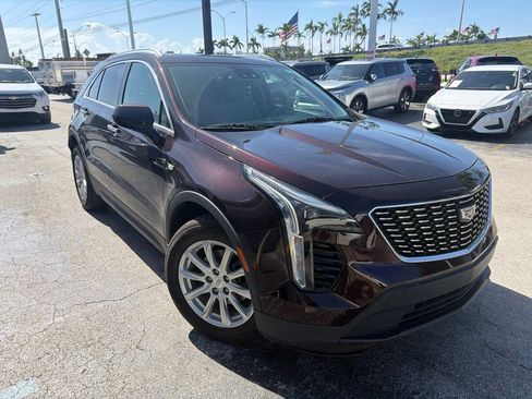 Used 2020 Cadillac XT4 Luxury FWD image 3