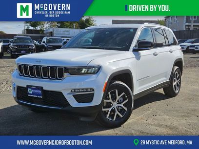 New 2025 Jeep Grand Cherokee Limited