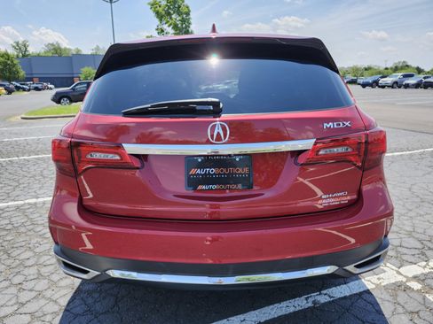 Used 2019 Acura MDX SH-AWD image 16