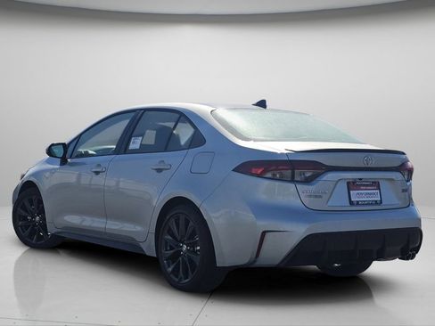 New 2026 Toyota Corolla XSE FWD image 21