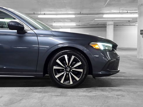 Certified 2022 Honda Civic EX-L image 17