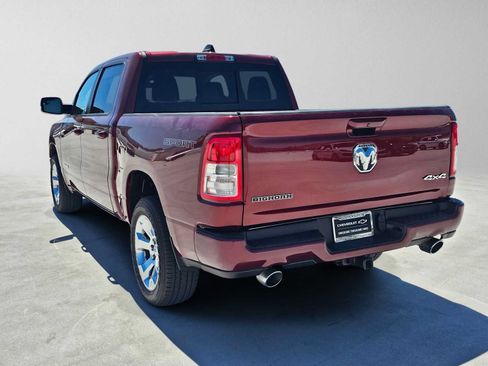 Used 2022 RAM 1500 Big Horn AWD/4WD image 5