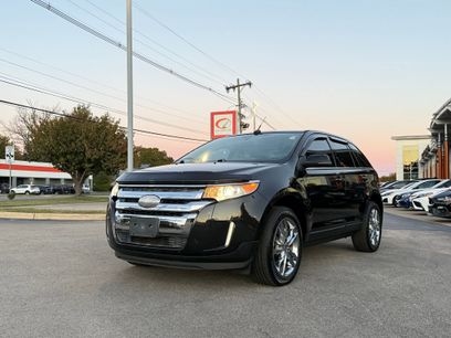 Used 2013 Ford Edge Limited