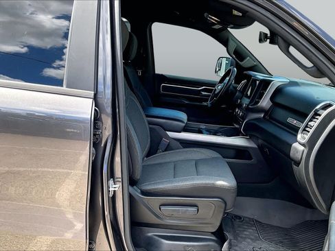 Used 2021 RAM 1500 Lone Star AWD/4WD image 9