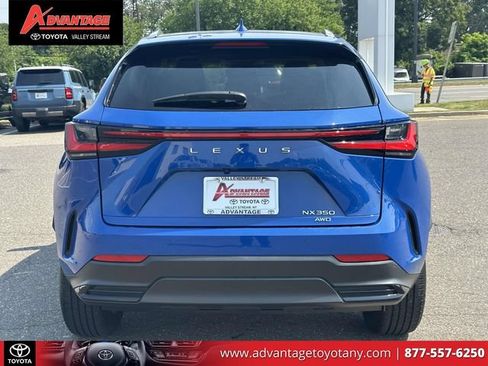 Used 2023 Lexus NX 350 AWD image 8