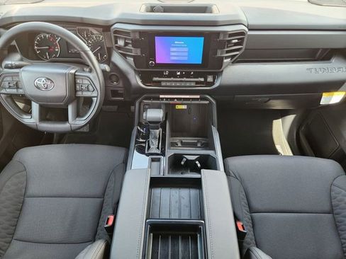New 2025 Toyota Tundra Limited w/ Power Package AWD/4WD image 22