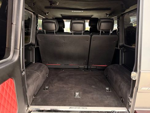 Used 2015 Mercedes-Benz G 63 AMG 4MATIC image 78