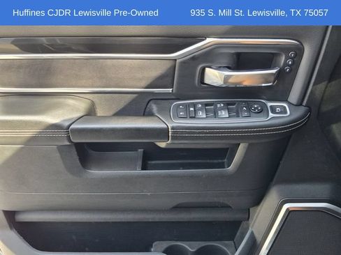 Used 2021 RAM 3500 Laramie AWD/4WD image 31