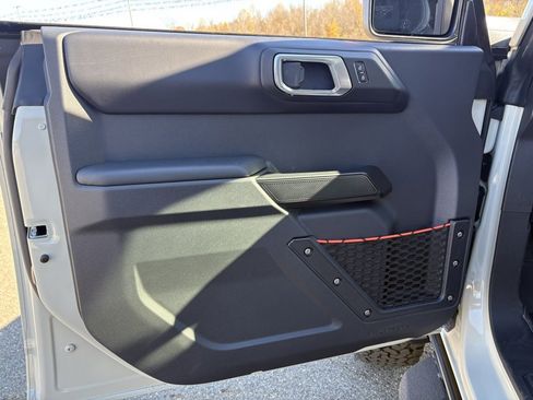 New 2025 Ford Bronco Raptor w/ Interior Carbon Fiber Pack image 37