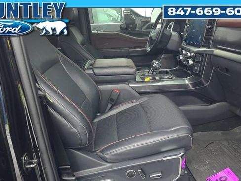 Used 2023 Ford F150 Lariat w/ Equipment Group 502A High image 7